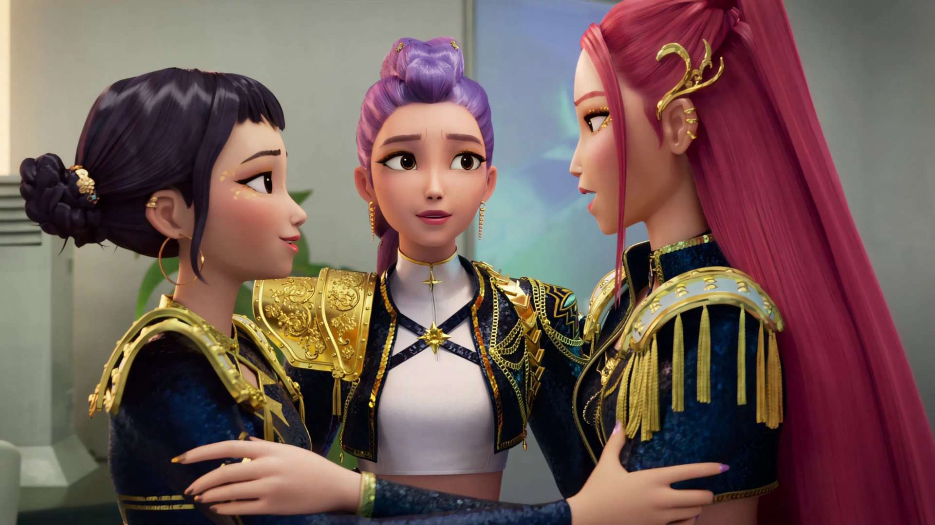 Kpop Demon Hunters Most Popular Netflix