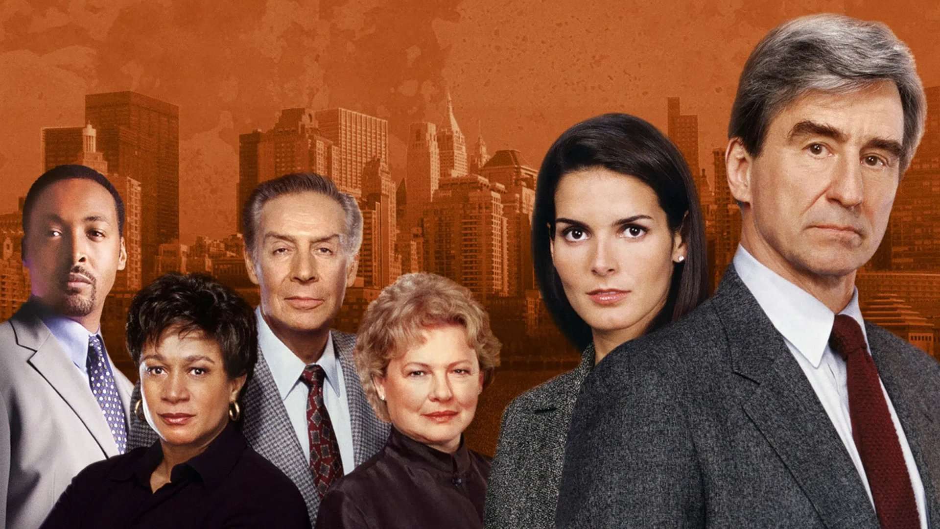 Law And Order Releasing On Netflix