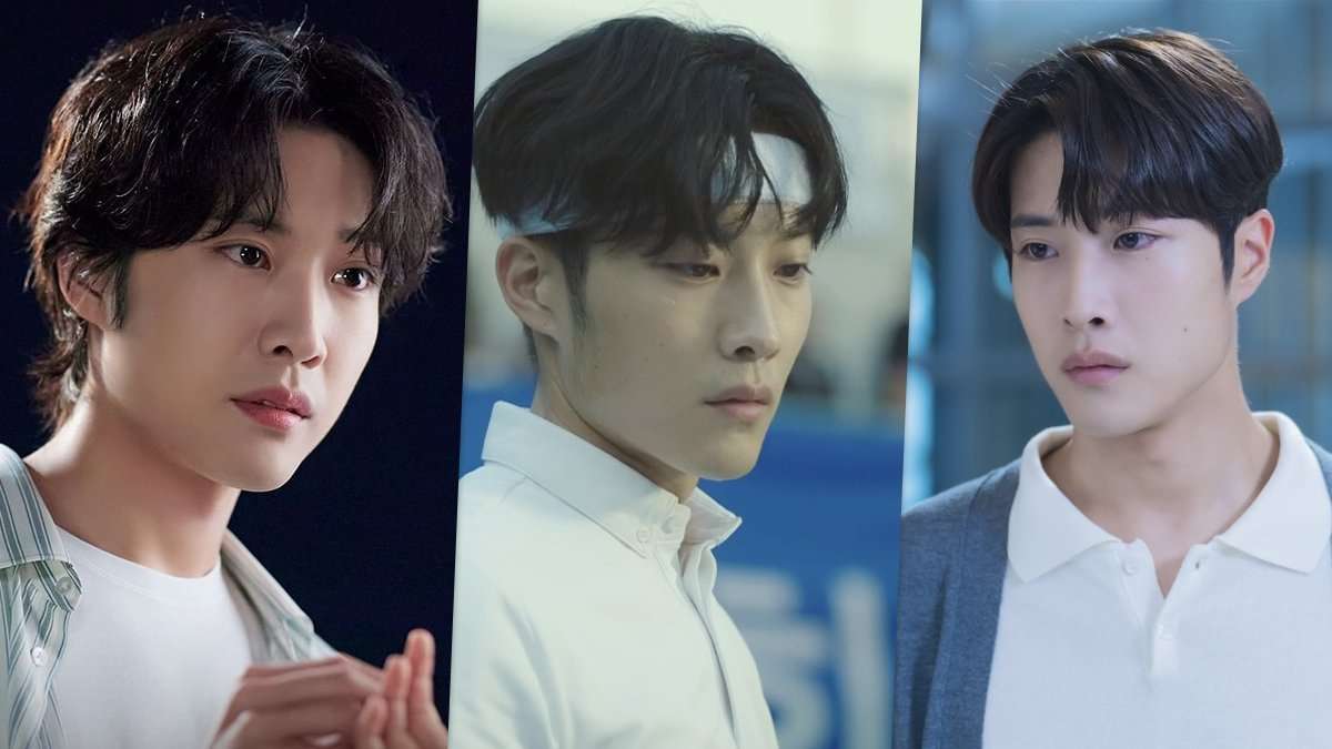 Lee Jong Won Love Affair Netflix