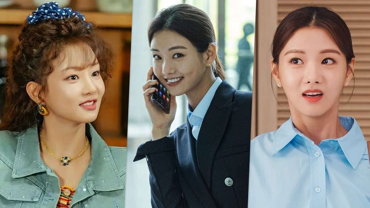 Lee Se Hee My Royal Nemesis Netflix K Drama