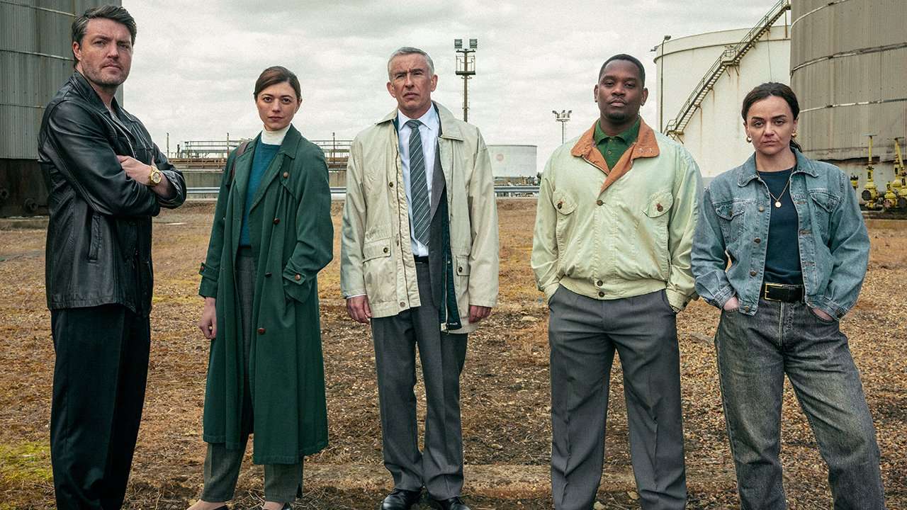 Legends First Looks Netflix British Series