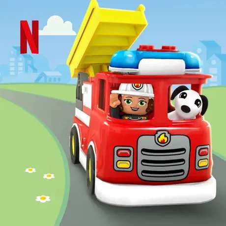 Lego&reg; Duplo&reg; World