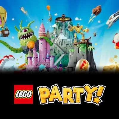 Lego Party!