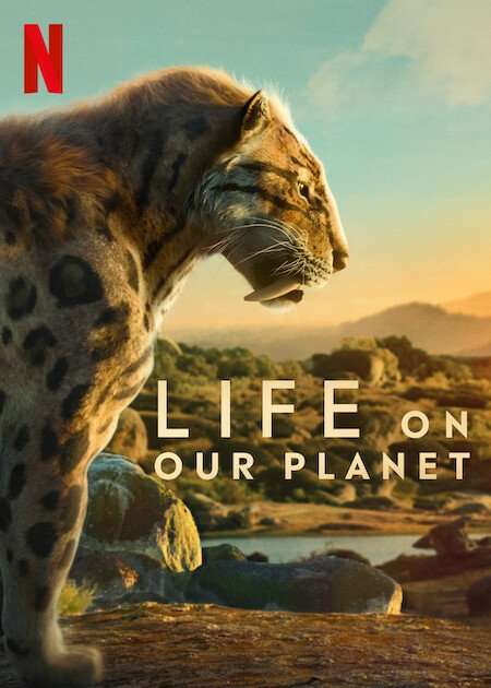 Life On Our Planet  Poster