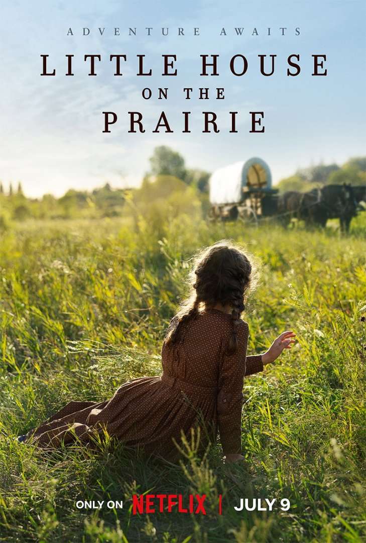 Little House on the Prairie Series Teaser Poster