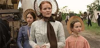 Little House on the Prairie Series Teaser