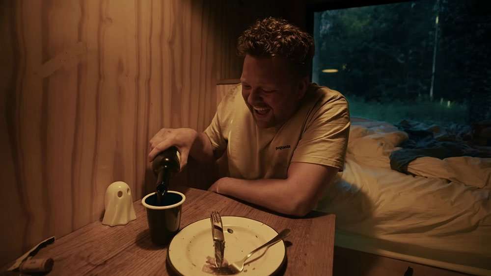 Found Friday: Loner (2026) - Morbidly Beautiful