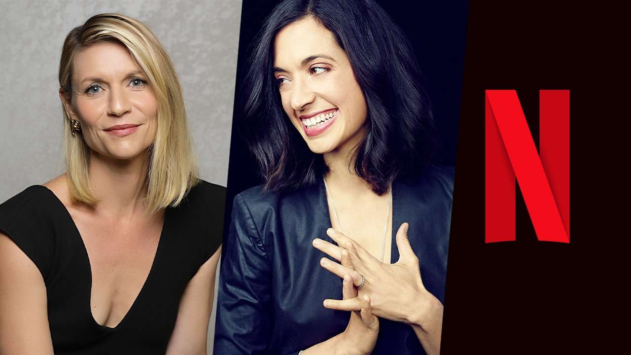 Lovesick Netflix Romantic Drama Starring Claire Danes Preview