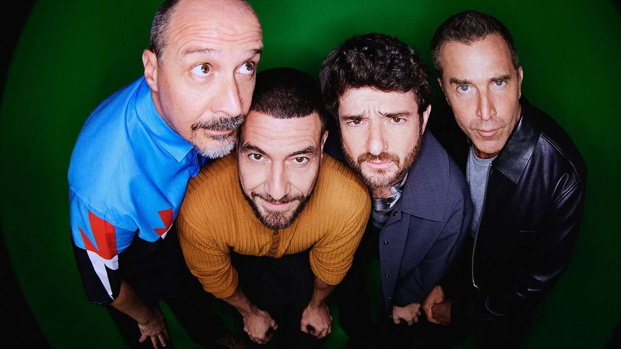 &lsquo;Alpha Males&rsquo; Renewed for Season 6 at Netflix &mdash; But It Will Be the Final Season