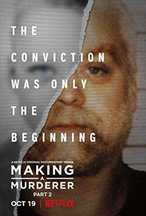 Making A Murderer  Poster