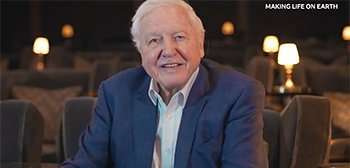 Making Life on Earth: Attenborough&rsquo;s Greatest Adventure Trailer