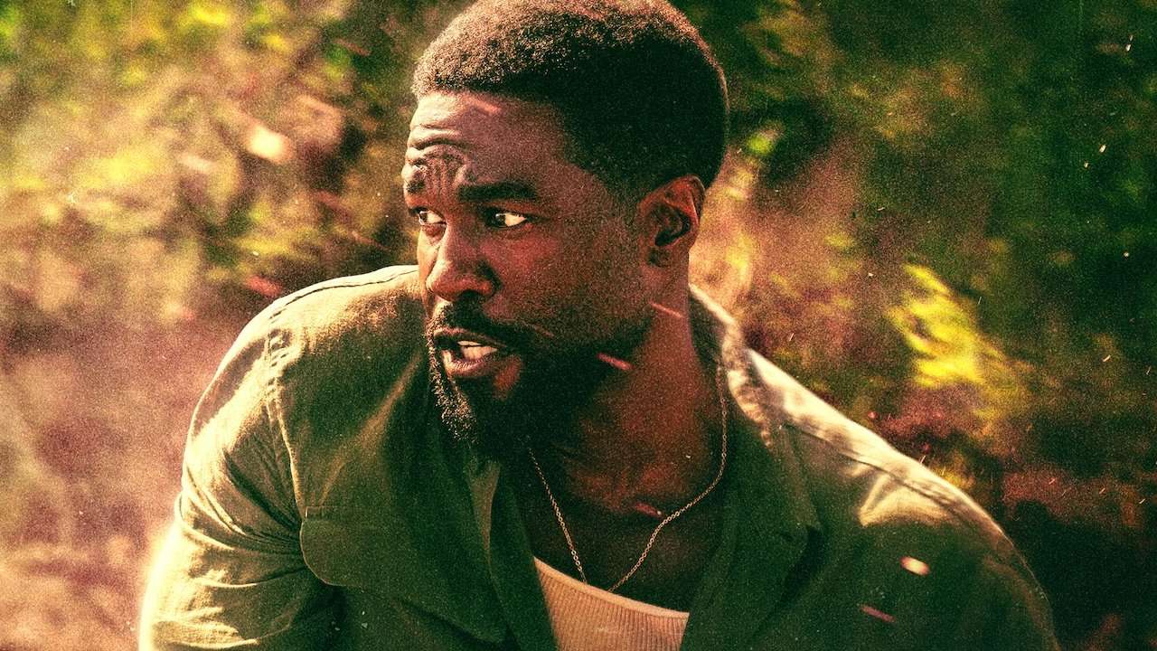 Man On Fire Series Review Netflix