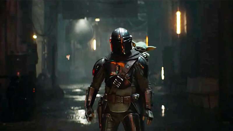 The Mandalorian and Grogu Trailer