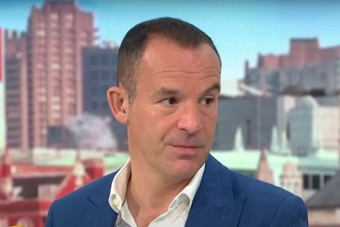 Martin Lewis on Good Morning Britain