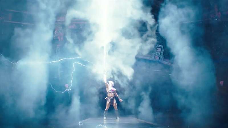 Masters of the Universe Trailer