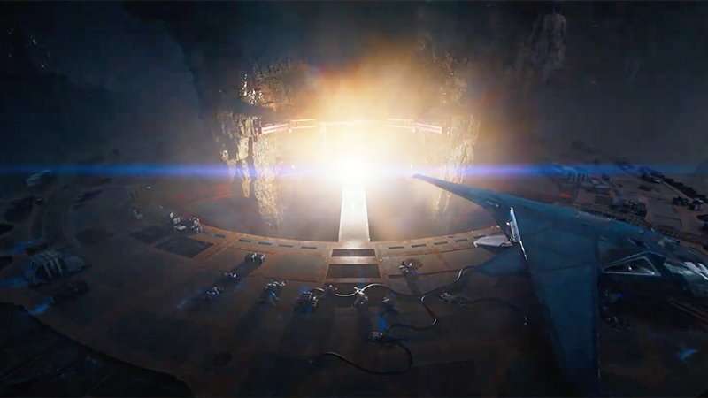 Masters of the Universe Trailer