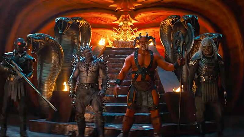 Masters of the Universe Trailer