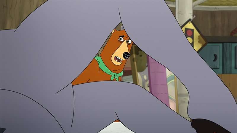 Mating Season Poster