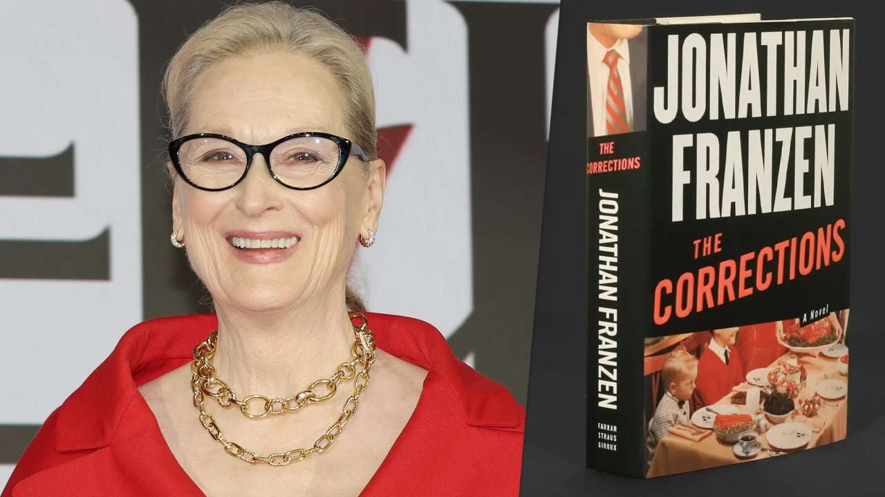 Meryl Streep The Corrections Netflix Limited Series Previews