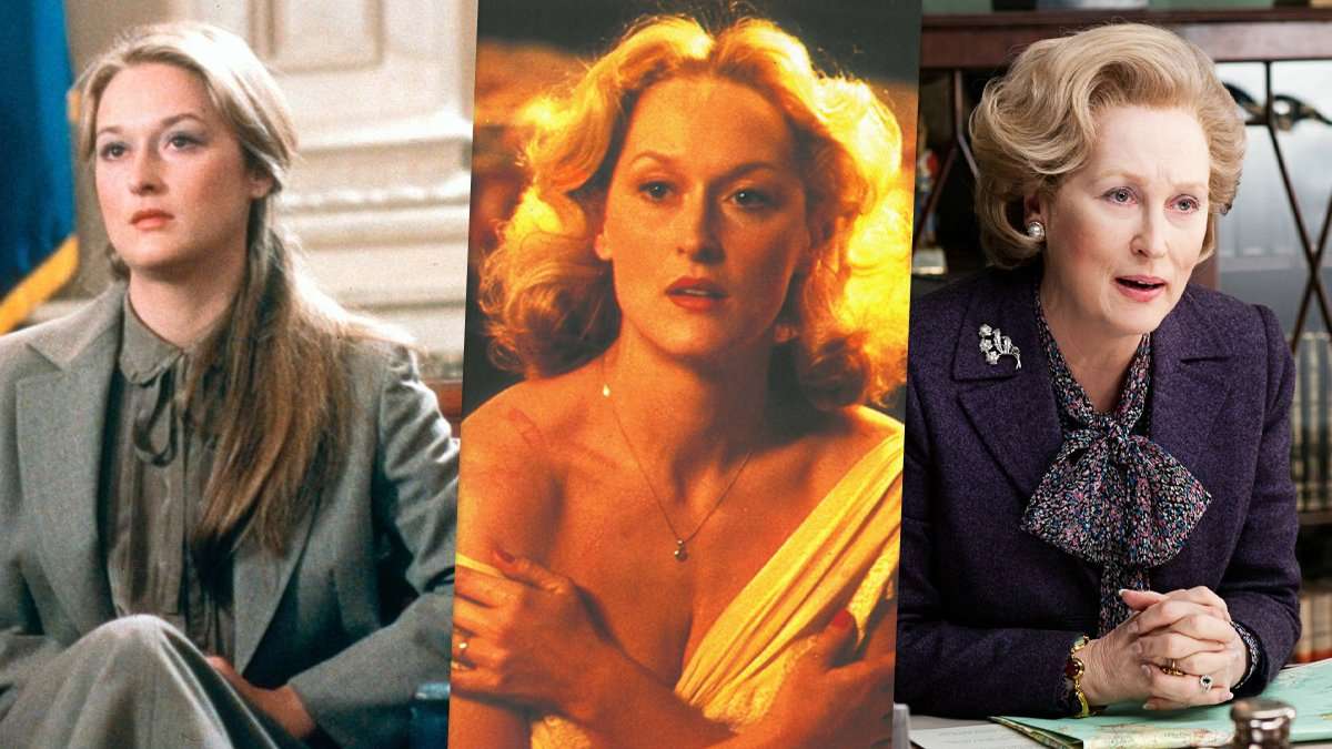 Meryl Streep The Corrections Netflix Limited Series