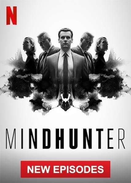 Mindhunter  Poster