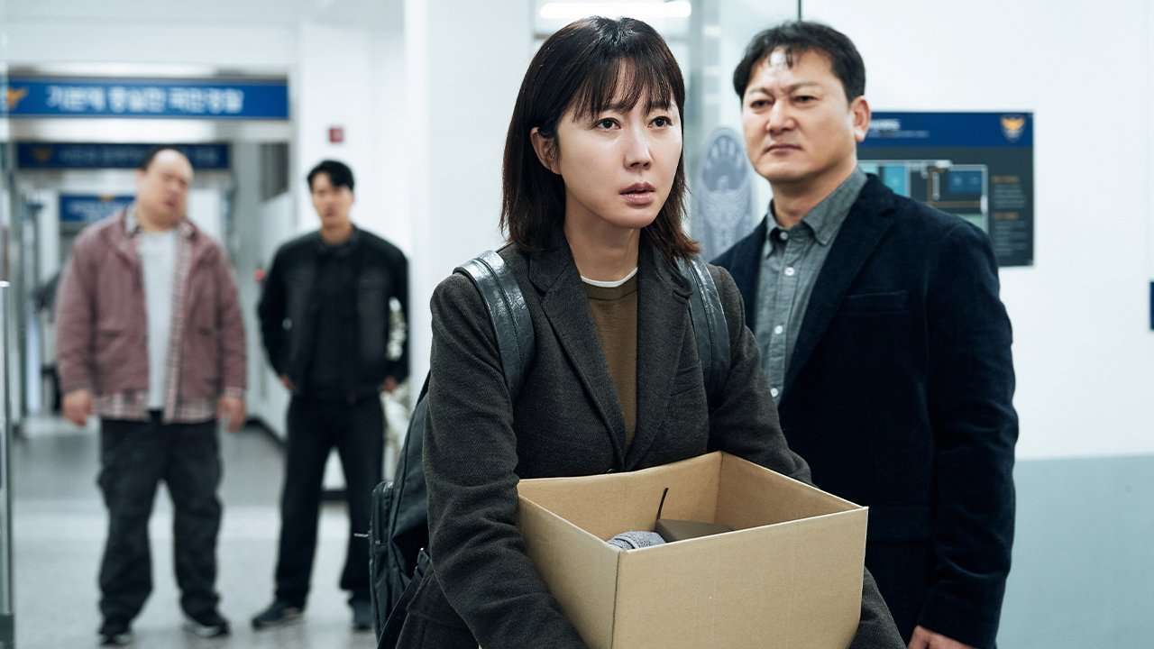 Mission Cross 2 Netflix K Drama Movie Q3 2026