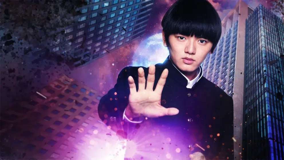 Mob Psycho 100 Leaving Netflix