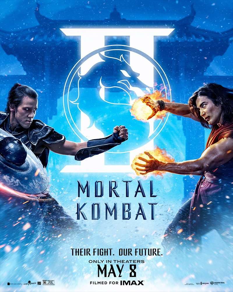 Mortal Kombat 2 Final Poster