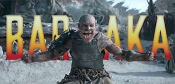 Mortal Kombat II Trailer