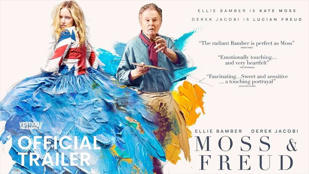 Moss & Freud Movie Trailer