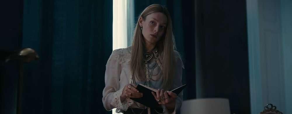 Movie Night: Mother Mary (2026) - Morbidly Beautiful