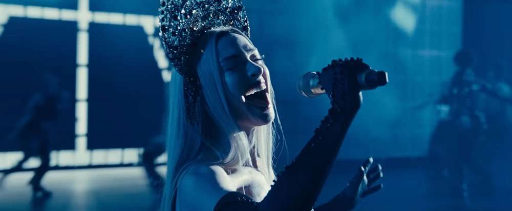 Movie Night: Mother Mary (2026) - Morbidly Beautiful