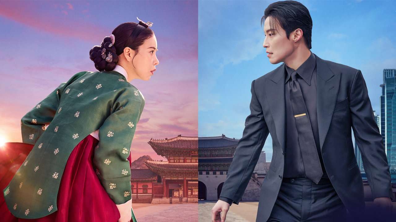 My Royal Nemesis Netflix K Drama Preview