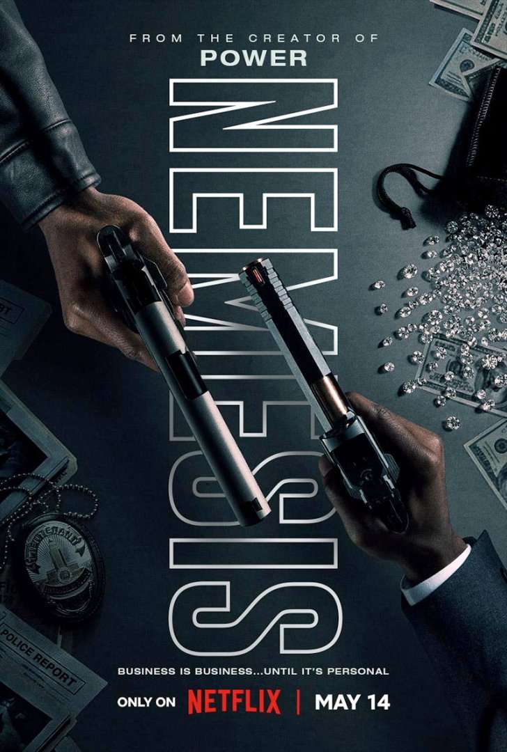 Nemesis Series Poster