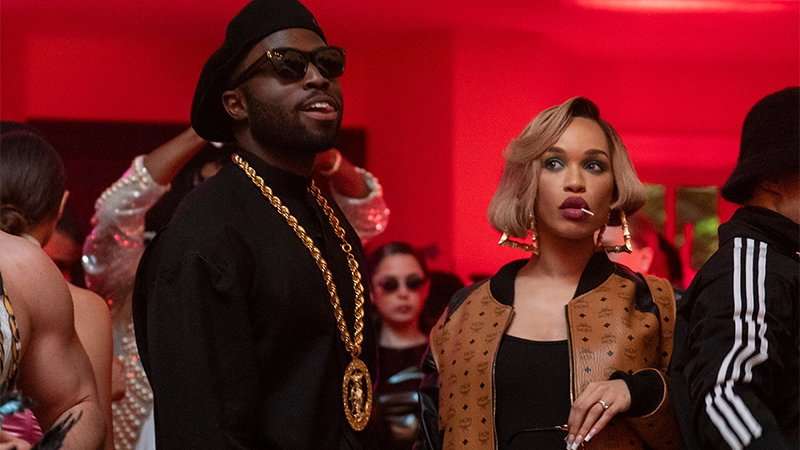 Nemesis Series Poster