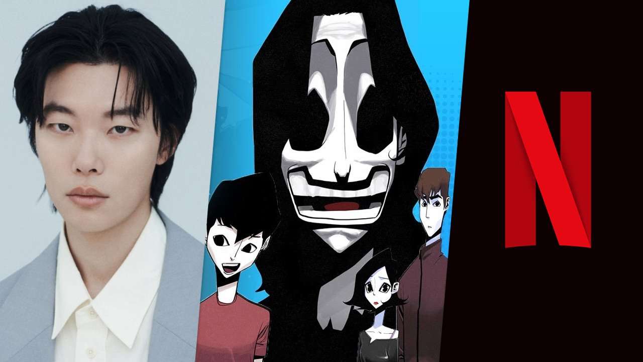 Netflix Kdrama Outback Preview