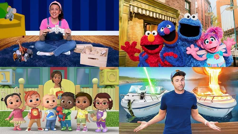 netflix-kids-collage