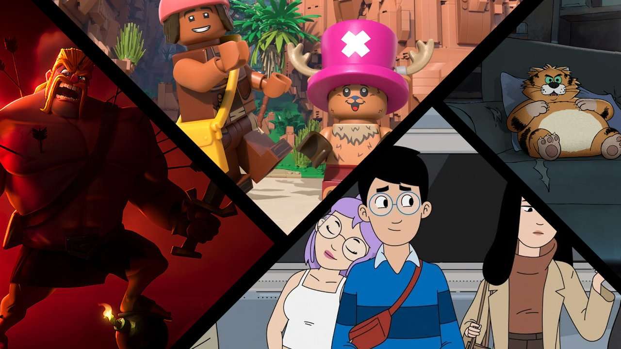 New Animated Series Coming Soon To Netflix