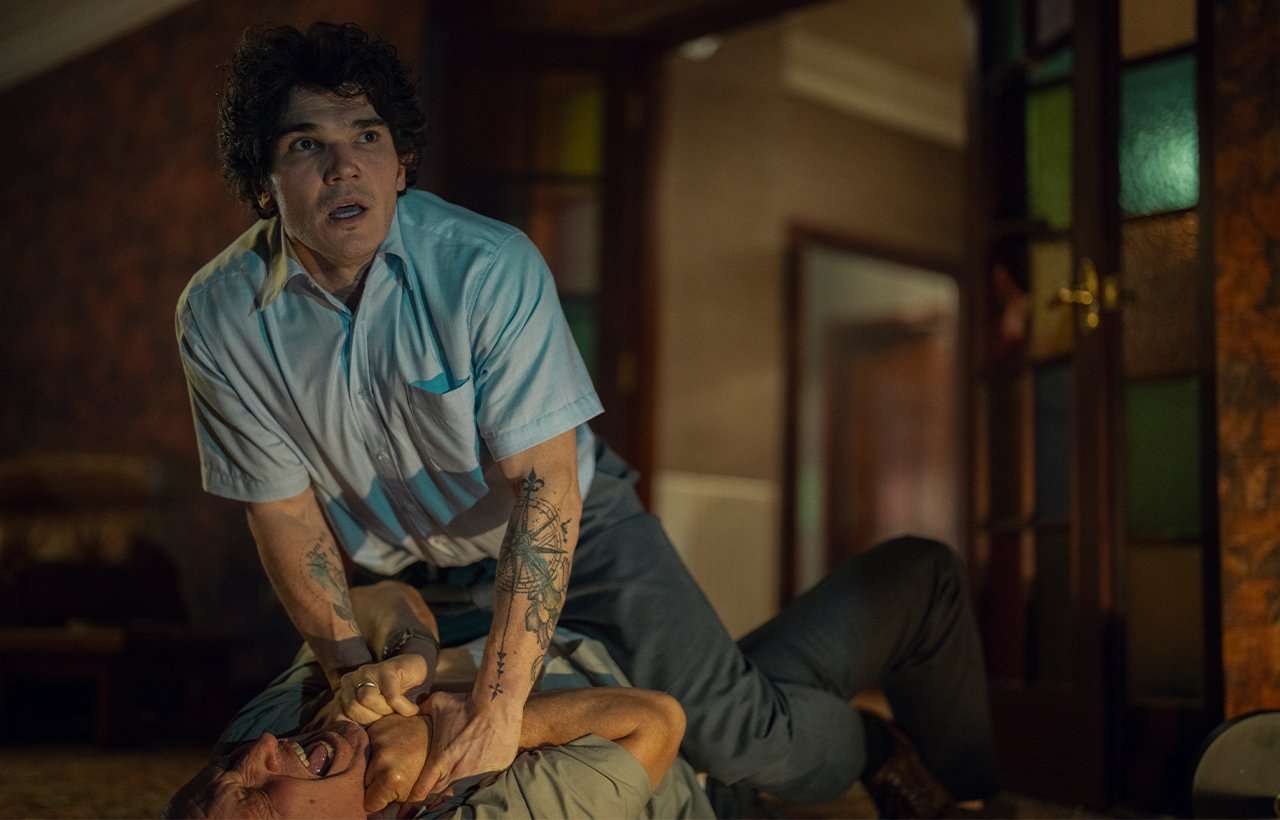 New First Look 1 Unchosen Netflix Drama Series Preview