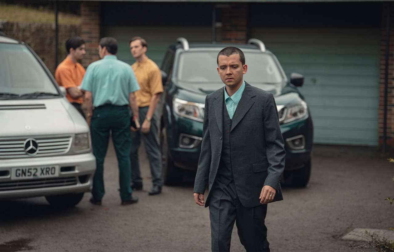 New First Look 3 Unchosen Netflix Drama Series Preview