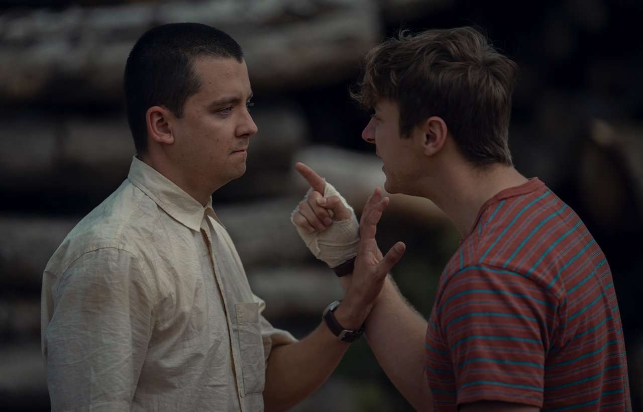 New First Look 5 Unchosen Netflix Drama Series Preview