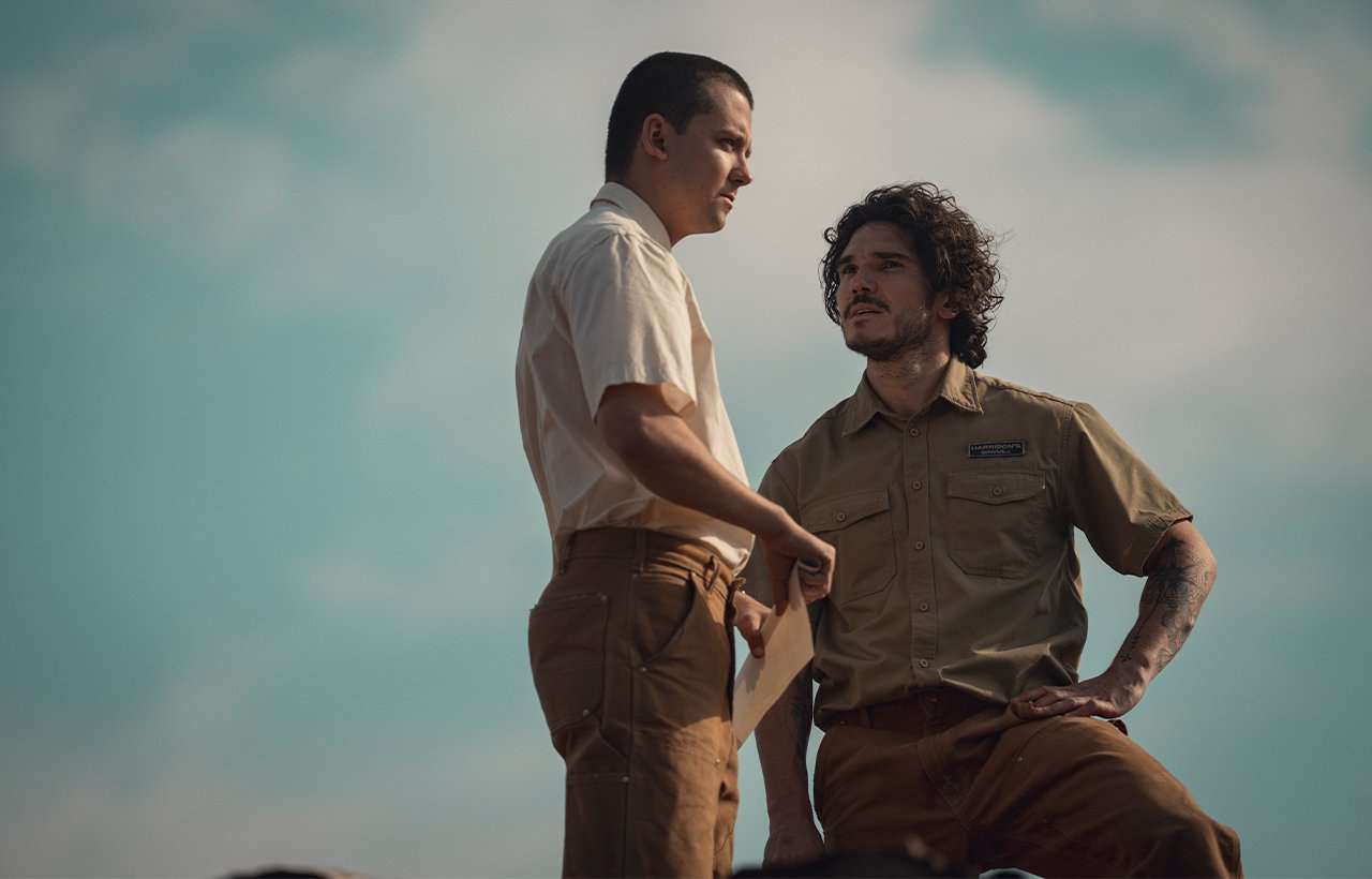 New First Look 6 Unchosen Netflix Drama Series Preview