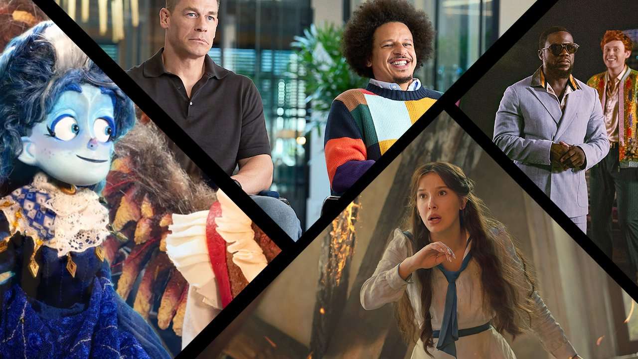 New Movies Coming To Netflix Summer 2026