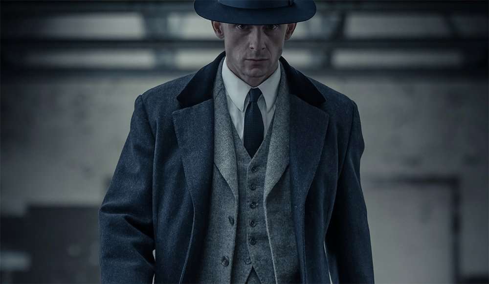 New Peaky Blinders Series
