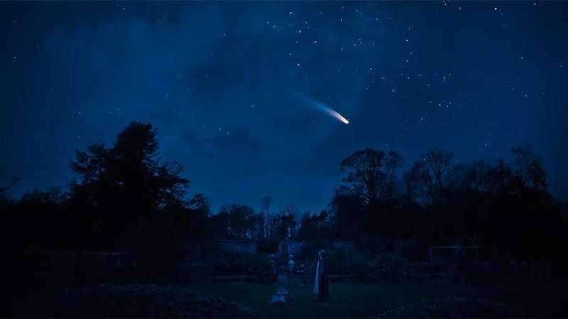 Virginia Woolf's Night & Day Trailer