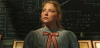 Virginia Woolf's Night & Day Trailer