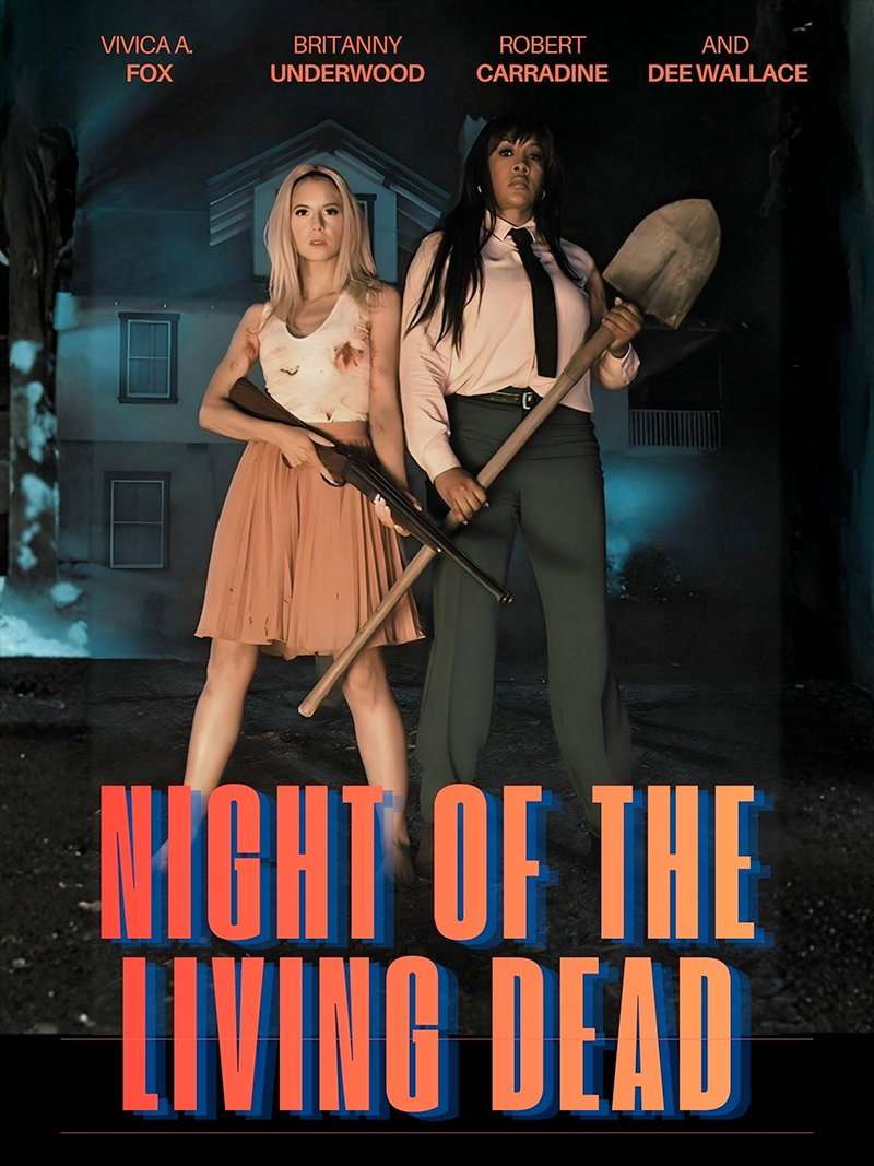 Night of the Living Dead Poster