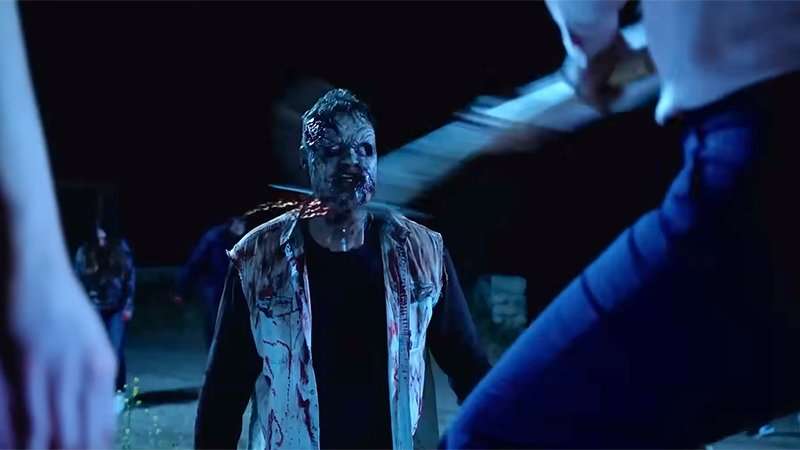 Night of the Living Dead Trailer