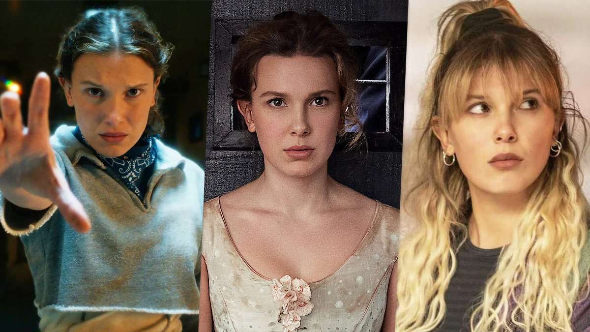 Nineteen Steps Milly Bobby Brown Netflix Films