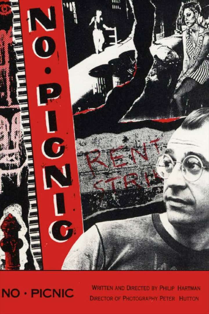 No Picnic Film Poster